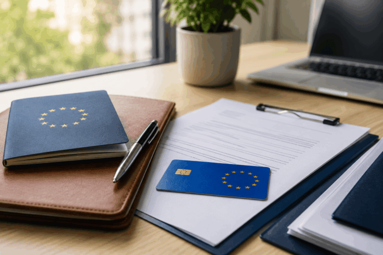 EU Blue Card After Chancenkarte: Requirements & Benefits in Germany